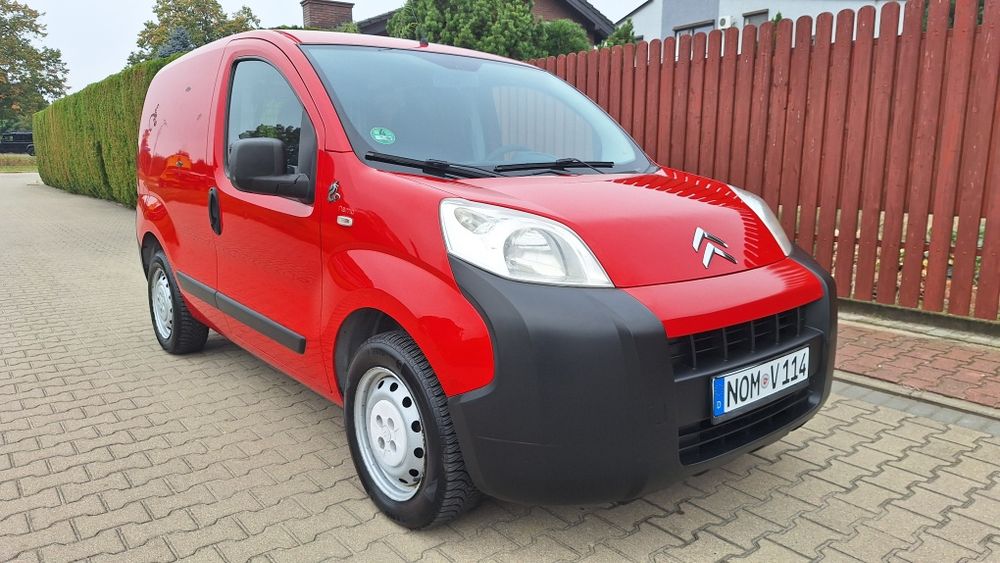 Citroën Nemo