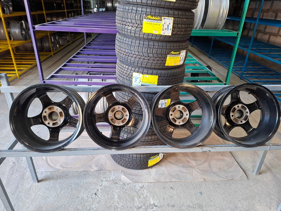 Диски Borbet 4/108 R15 6J ET28 Пежо Сітроен.