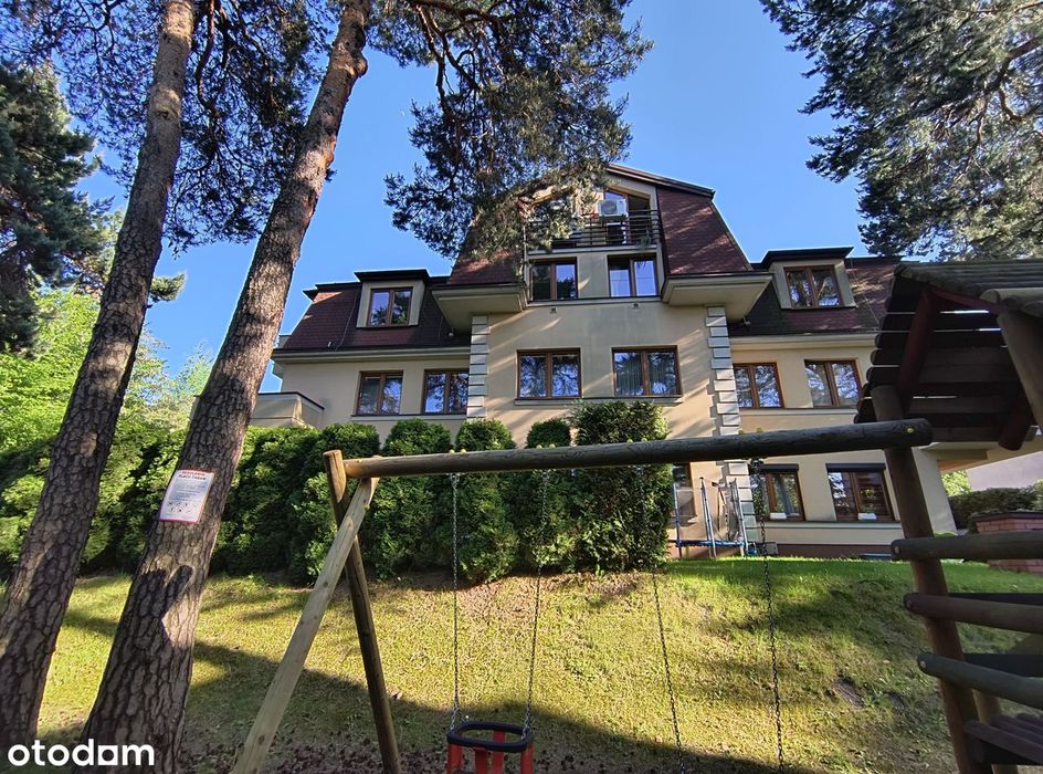 Kameralne 3 pokojowe w sercu Anina,garaż podziemny,duży narożny balkon