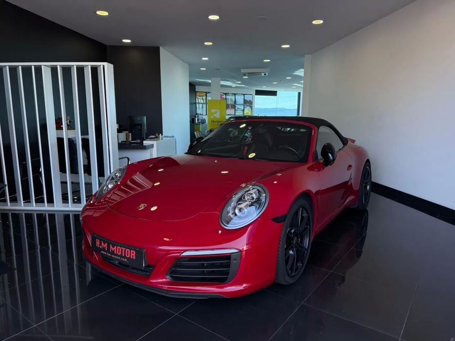 Porsche 911 (991) Carrera 2 S PDK