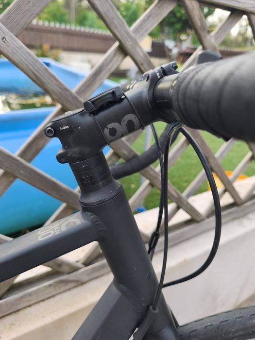 Triban RC500 Preto
