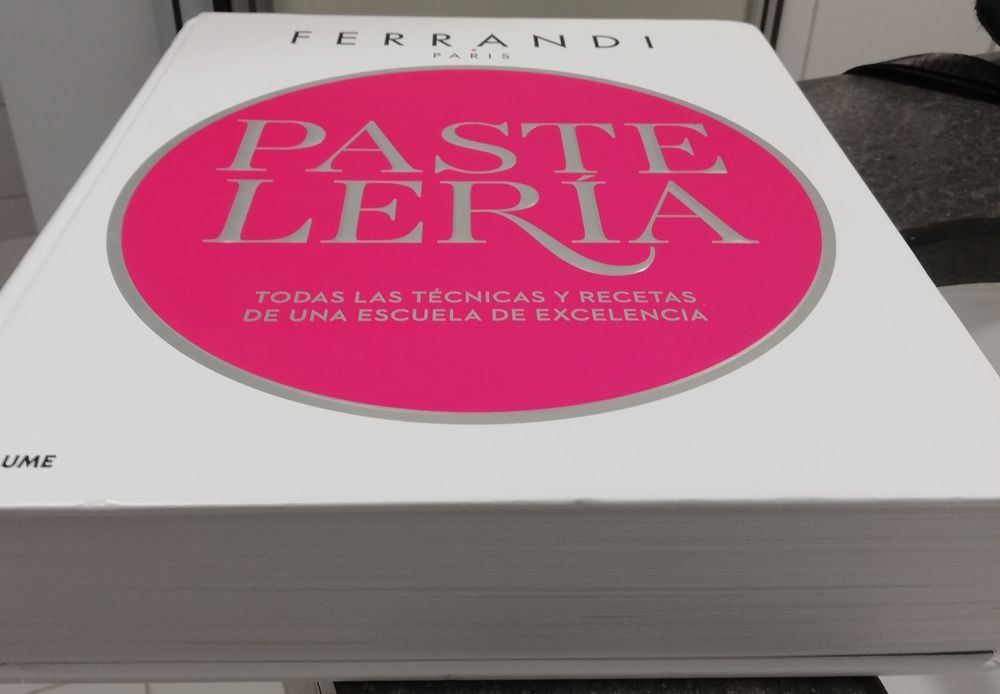 Livros de Pastelaria