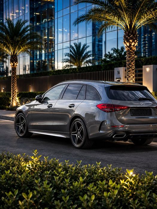 Mercedes-Benz C 220 d AMG Line