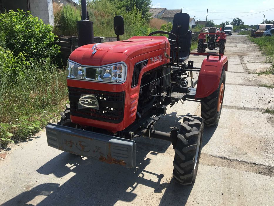 Мінітрактор Шифенг 240 4х2 24л.с. Безкоштовна доставка Кредит МАСЛА