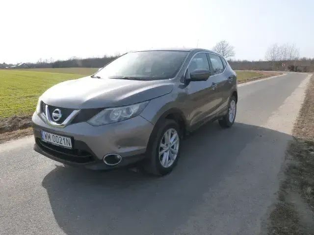 Nissan Qashqai Nissan Qashqai