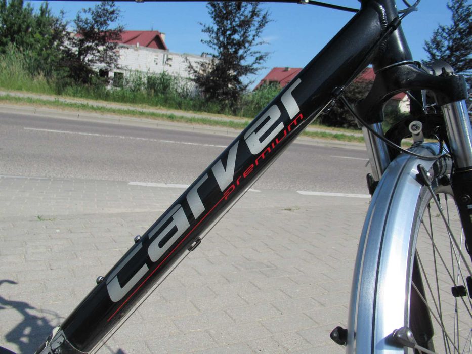 Rower Trekkingowy Carver Premium rama XL