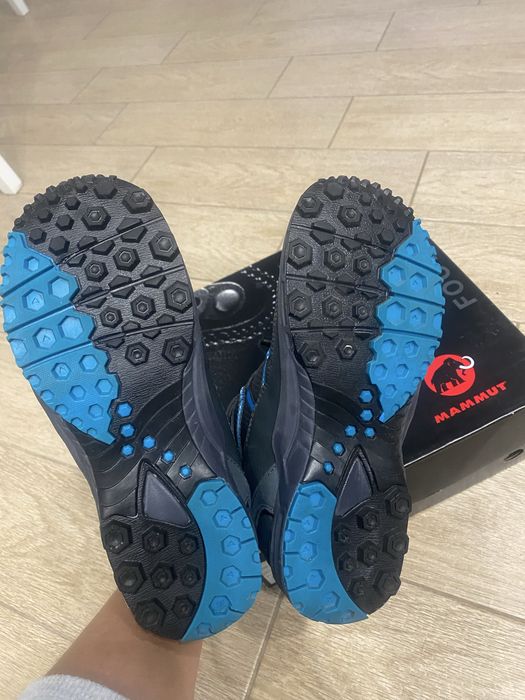 Черевики Mammut Nova Mid GTX Kids