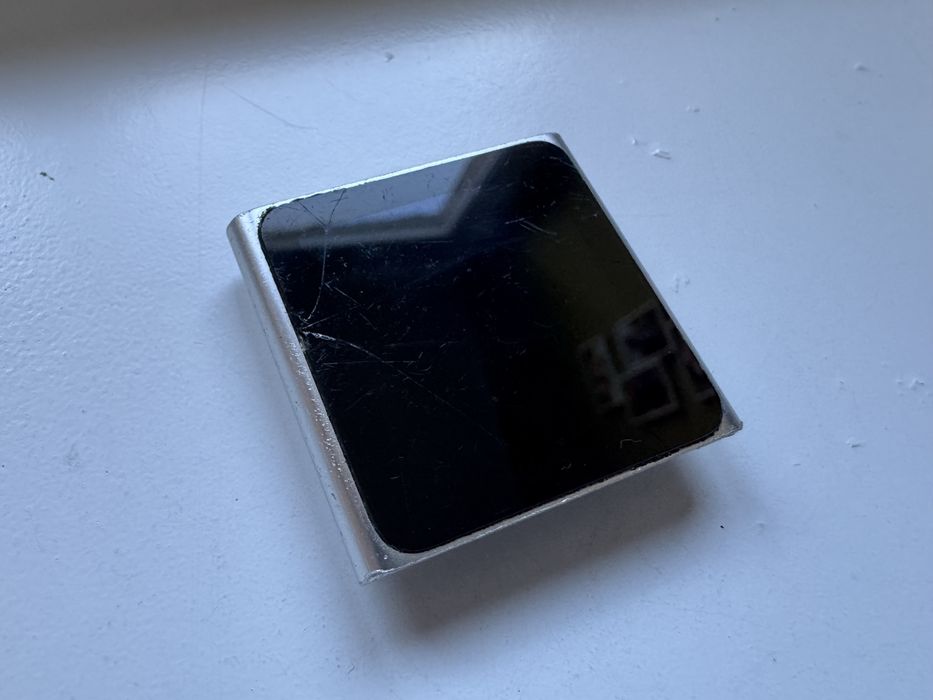 Ipod nano 6, 8 gb, mp3, aac…