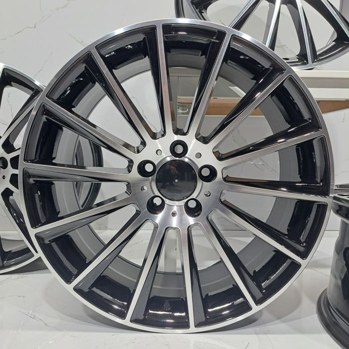 Jantes 19" LOOK Mercedes AMG classe C E W205 W213 5x112
