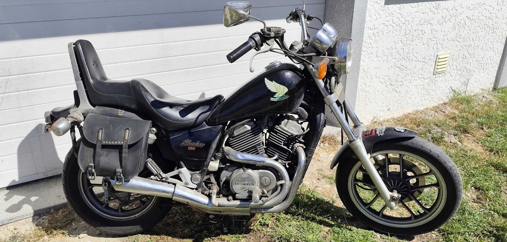Honda Shadow VT500C (1986)