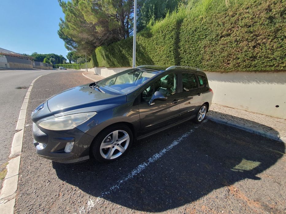 Peugeot  308 SW 1.6 Hdi  7 lugares