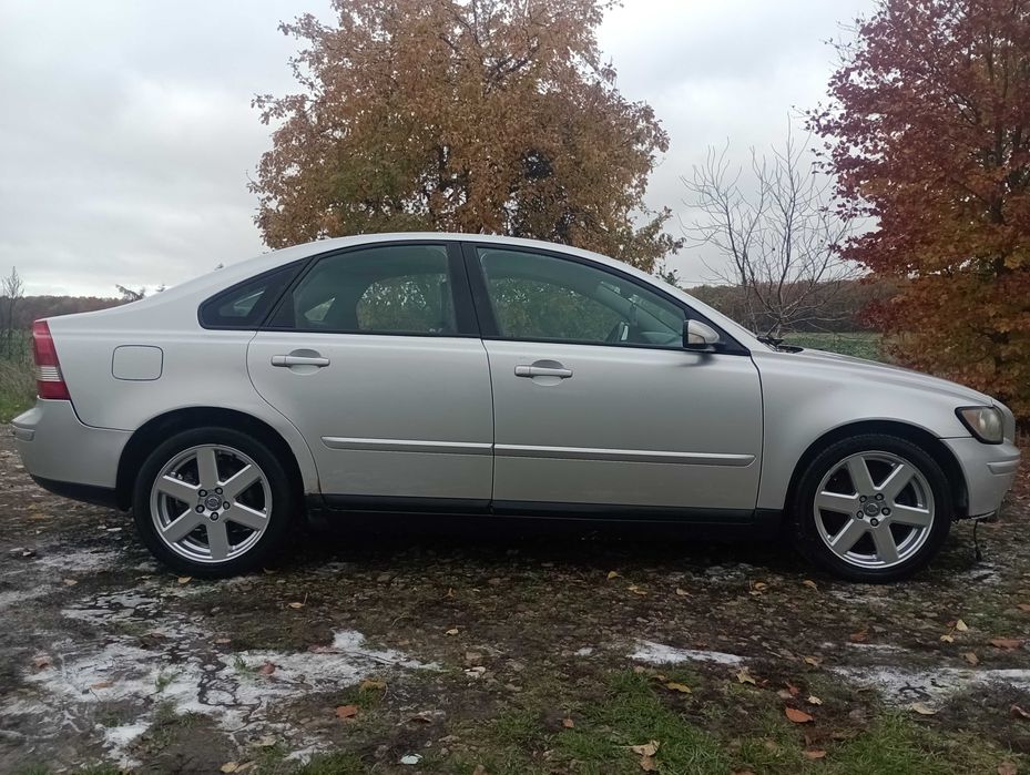 Volvo S40 2.0 Diesel Lekko Uszkodzony