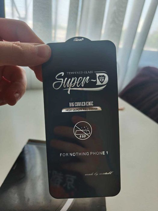 Nothing Phone (1) 5G 8/256 ГБ, 6.55"