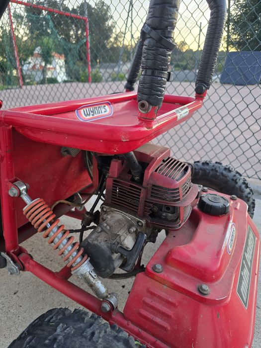 Buggy - Kartcross Junior, criança