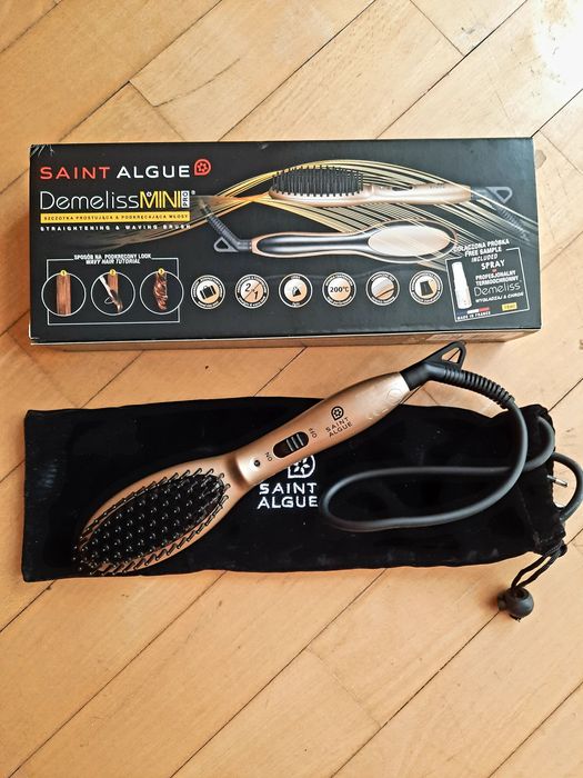 Szczotka do falowania/prostowania