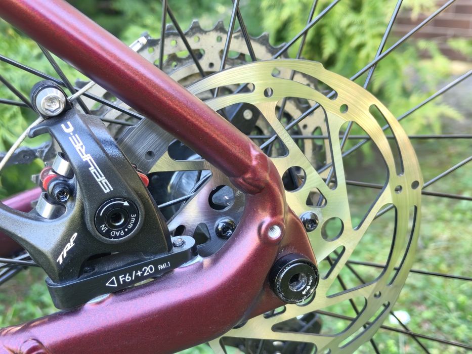 Gravel - Merida Silex 300