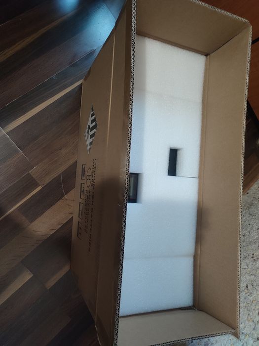 В НАЯВНОСТІ новий LiFePO4 24v 100A аккумулятор