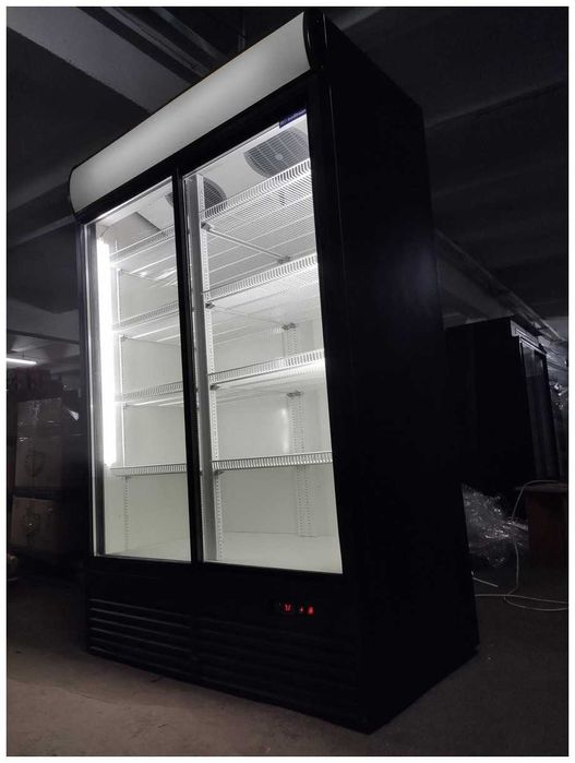 Холодильна шафа UBC SuperLarge 1300 Антрацит. Гарантія, є Сервіс!