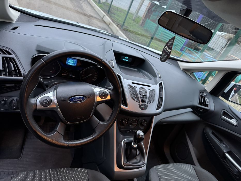 Продам Ford C-Max 1.0 63тыс пробега