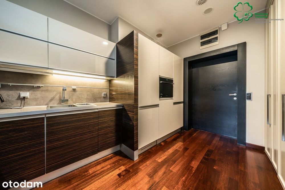 Nowoczesny apartament City Park, 63 m2