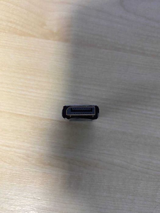 Адаптер displayport to hdmi adapter