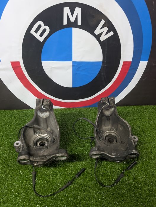 Цапфа bmw f34gt  ступиця bmw f34 цапфа бмв ф34 поворотний кулак bmw f34