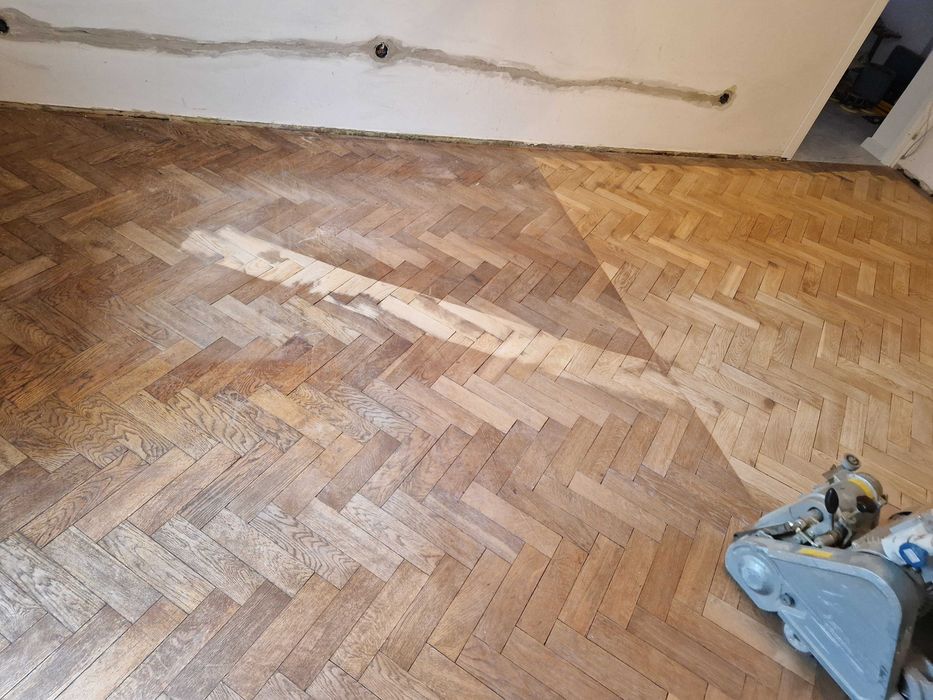 Cyklinowanie i renowacja podłóg drewnianych – Lublin i okolice