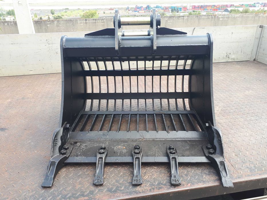 Retroescavadora JCB 1CX, 3CX, 4CX, Mini e Midi Escavadoras Giratórias.