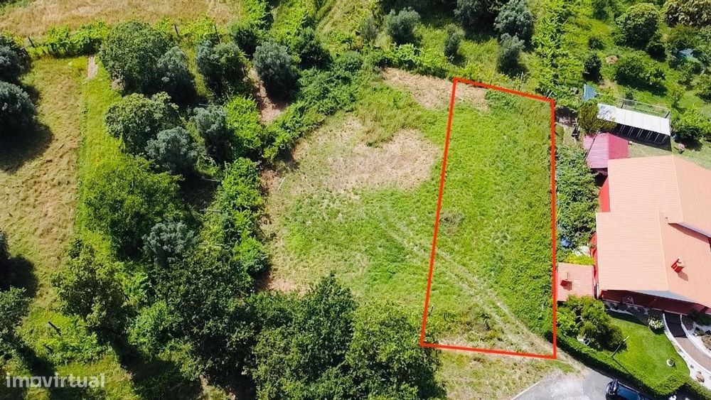 Terreno  para venda — Beiral do Lima, Viana do Castelo