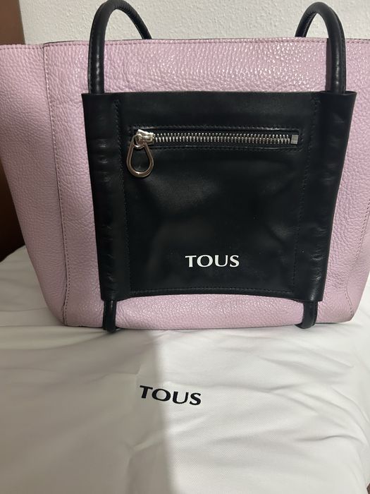 Mala TOUS original Lilas c/certificado
