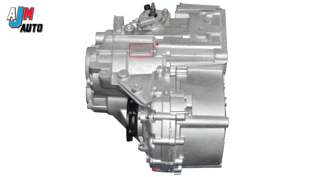 Skrzynia biegów FUQ 4x4 2.0 TDI Audi A3 Skoda Octavia I II VW Golf V Passat B6