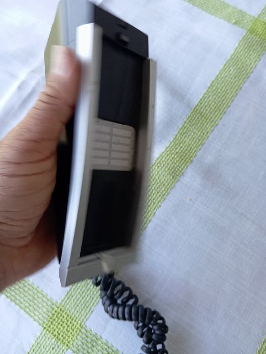 Telefone de fio da marca spiker