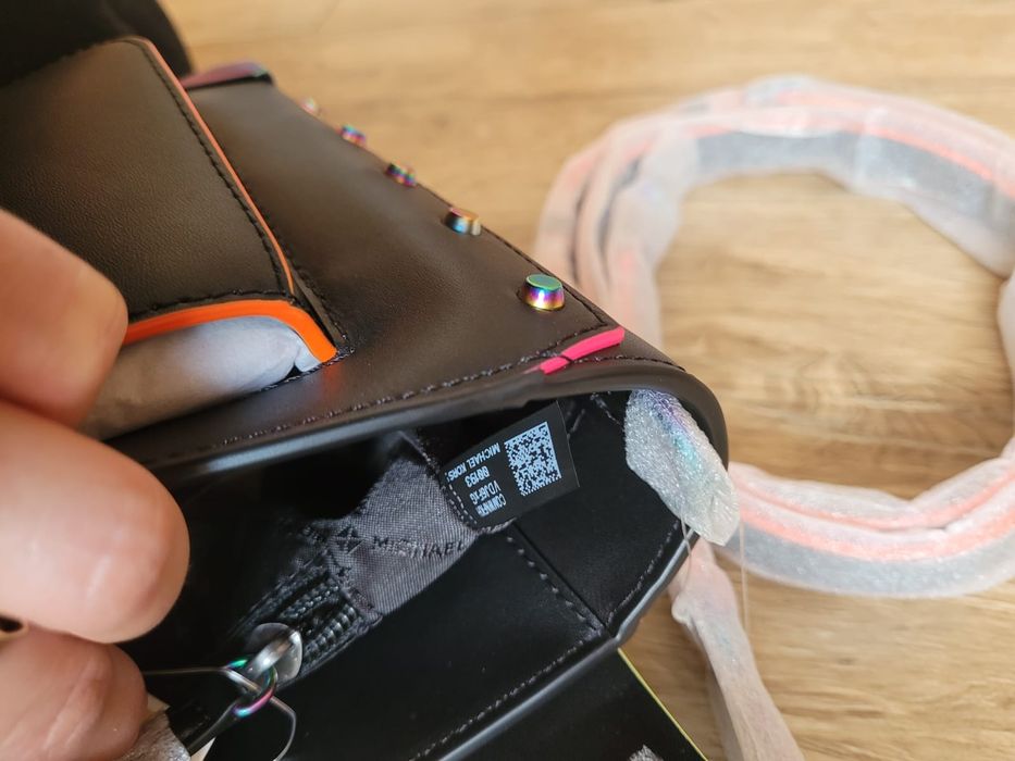 Torebka listonoszka Manhattan Michael Kors