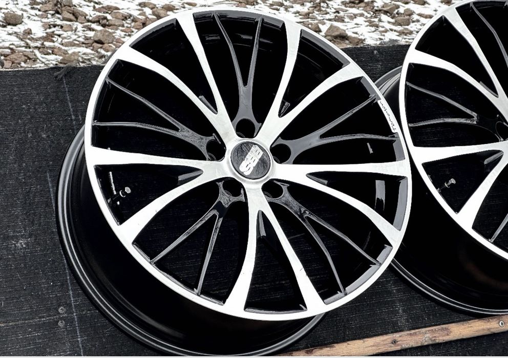 Диски R19 5/112 Audi A3 A4 A6 A8 A5 Q3 E-tron. VW Tiguan Passat B8