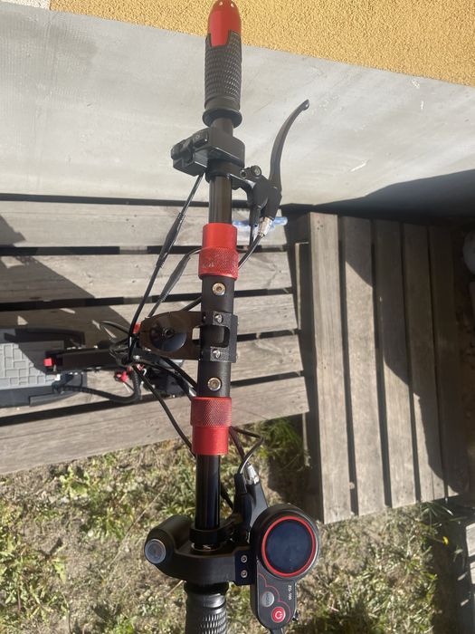 Самокат Kugoo Kirin m4 pro