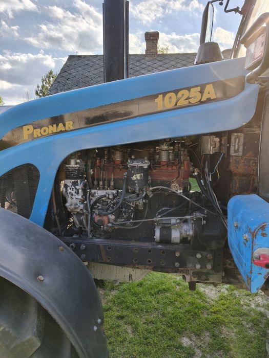MTZ Pronar 1025A