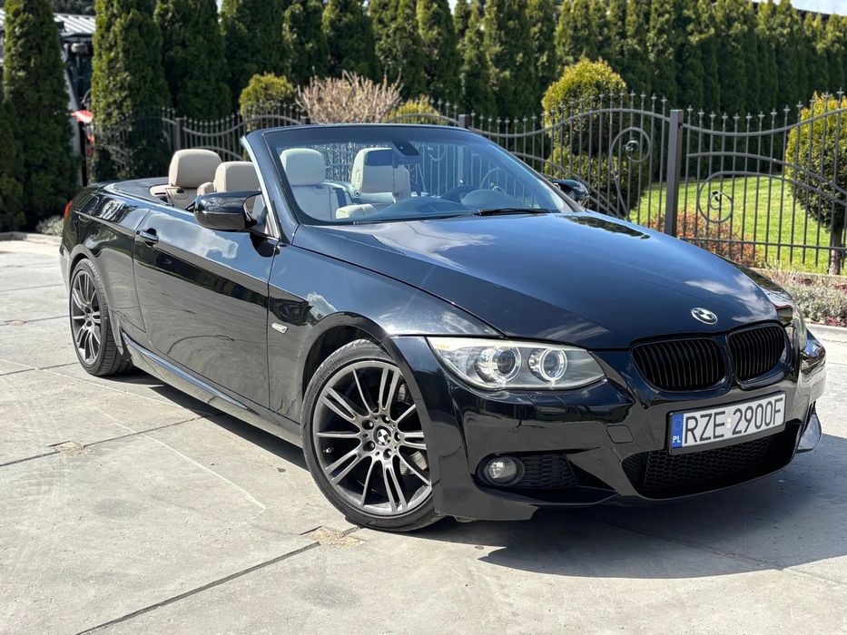 BMW Seria 3 Bmw E93 2.0 N47 Automat