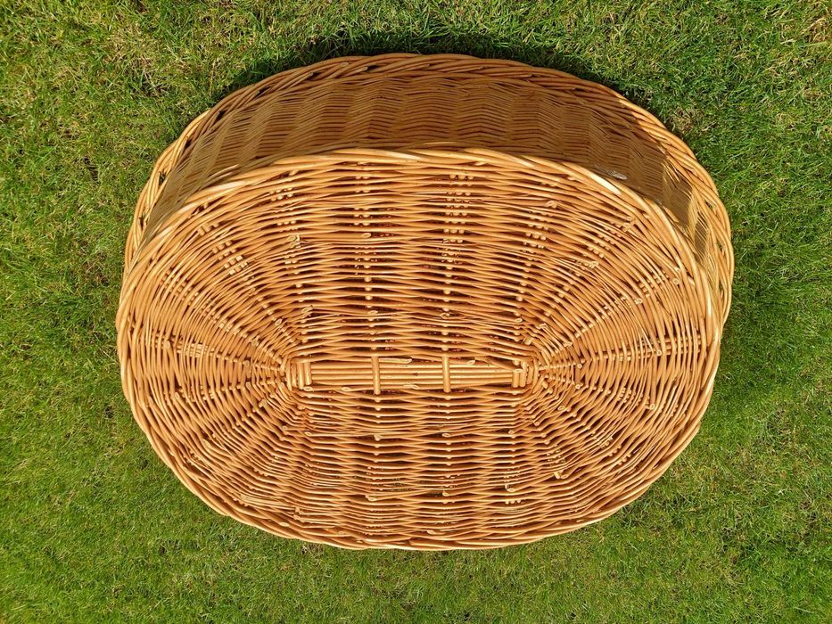 Kojec dla psa z poduszką, 80 cm. polecam - Super
