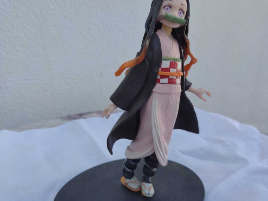 Figura Nezuko (Demon Slayer) / Nezuko (Kimetsu no Yaiba) Anime Figure