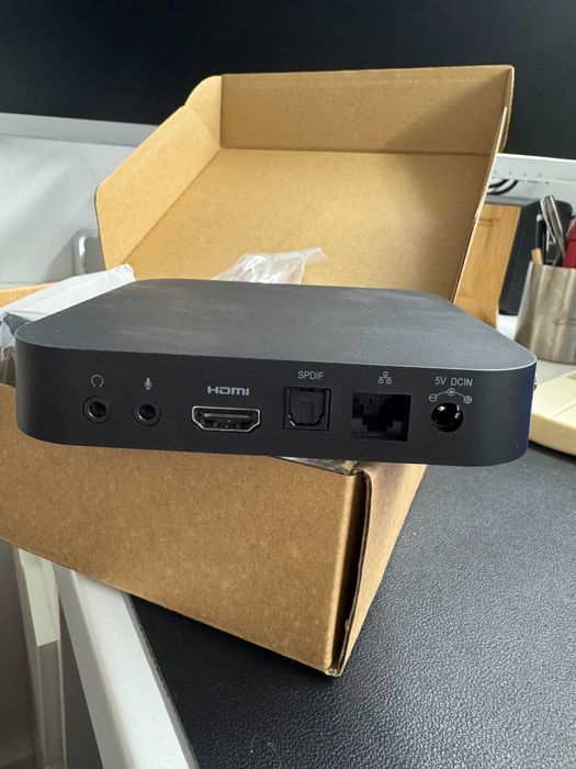 Box Android Minix Neo X68-i