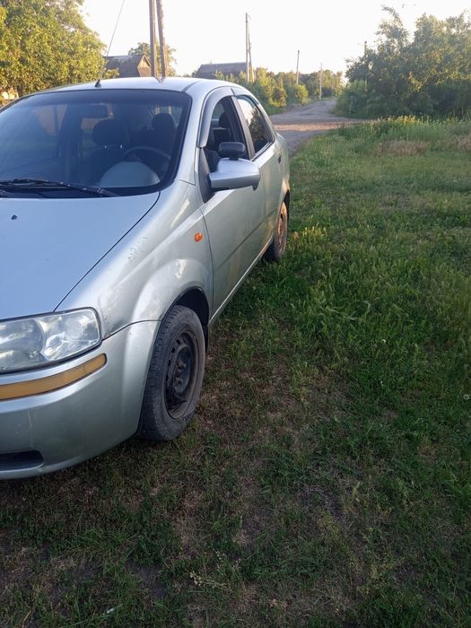 Авео т200 газ бензин.