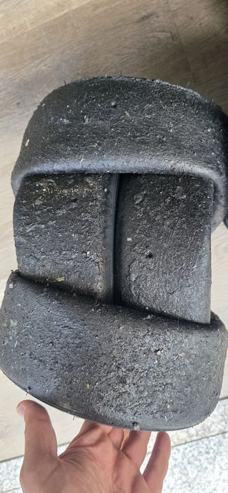 Vendo pneus para kart