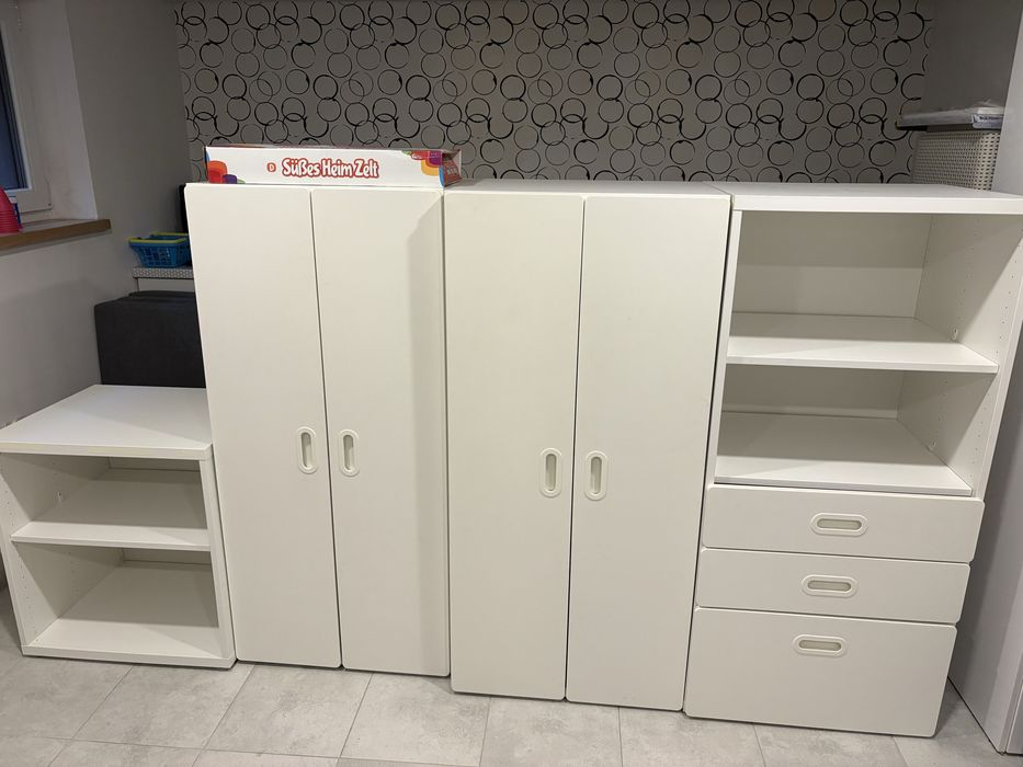 Meble IKEA dzieciece szafki