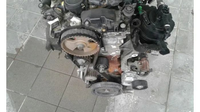 Motor RWPD FORD 1,8L 100 CV
