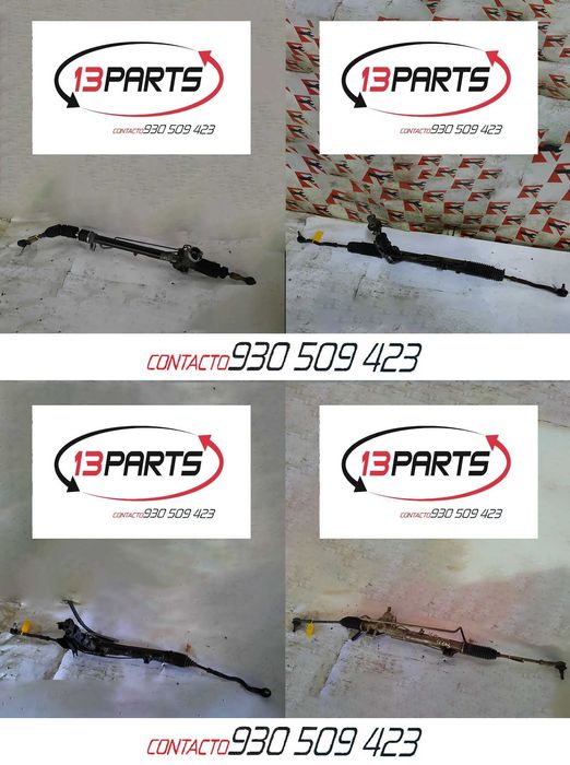 Diversas Caixas Direção Usadas Originais