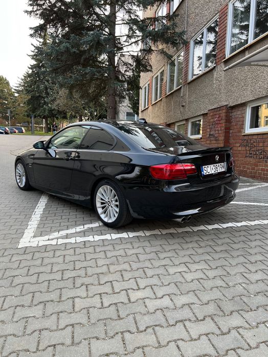 BMW e92 3.0i Xdrive
