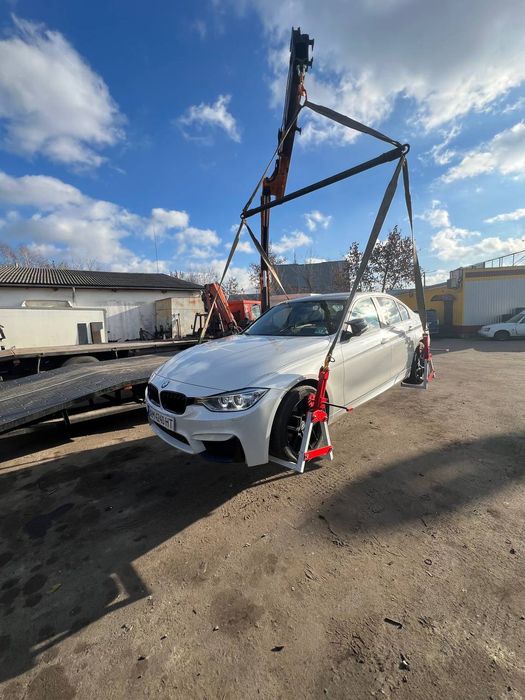 Манипулятор эвакуатор Житомир