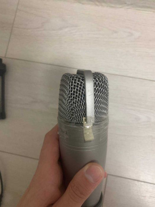 Микрофон Samson C01UPro Мікрофон