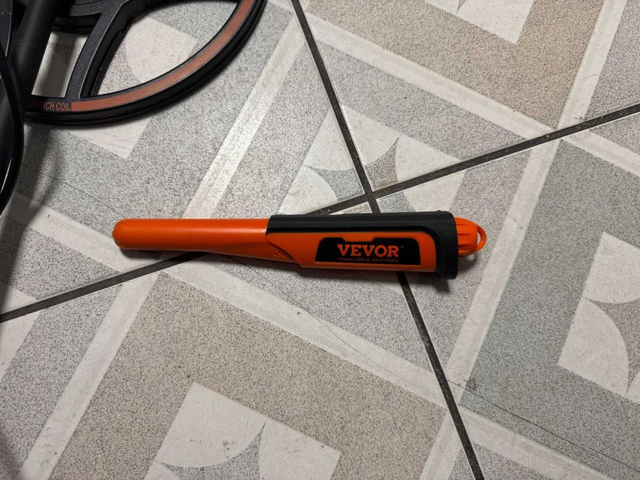 Wykrywacz metali Vevor TS185 +pinpointer
