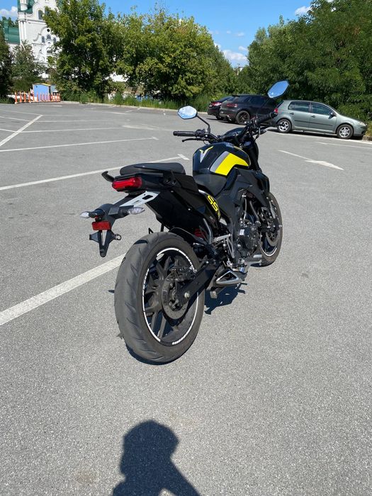 lifan sr220 2025